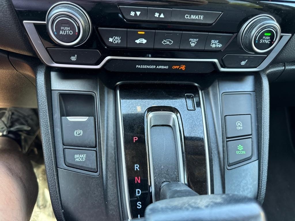 Honda CR-V Touring AWD 2021