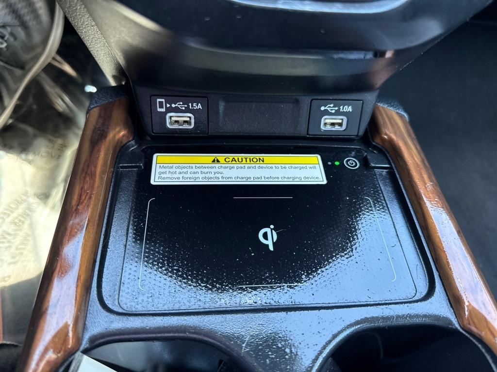 Honda CR-V Touring AWD 2021