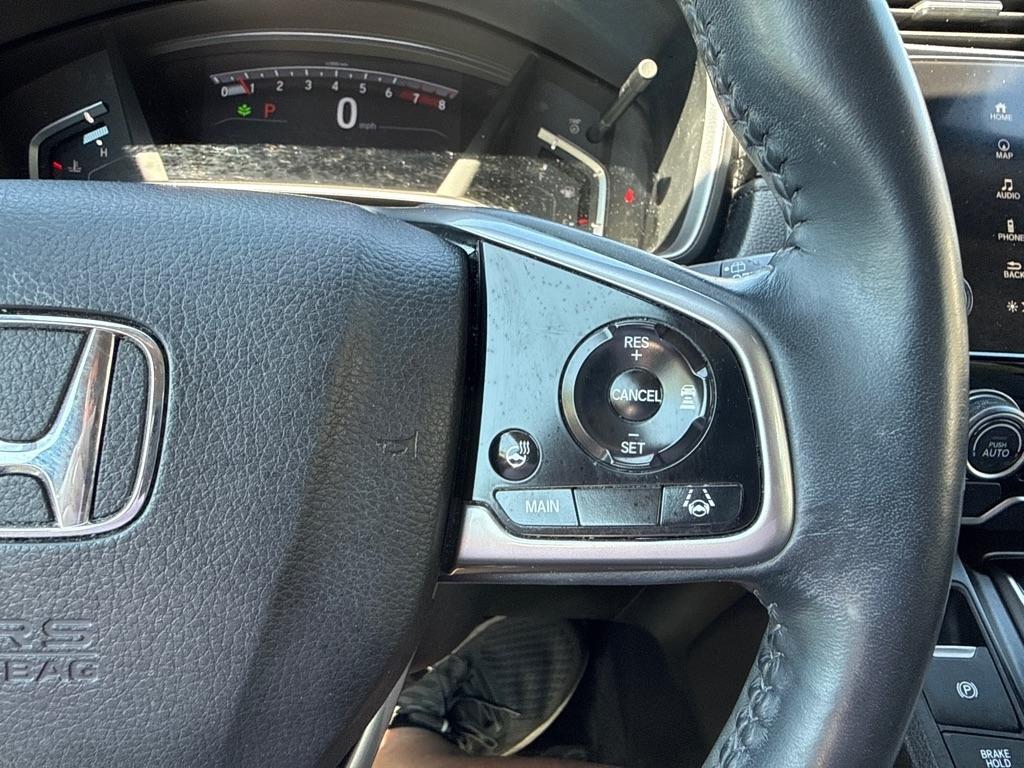 Honda CR-V Touring AWD 2021