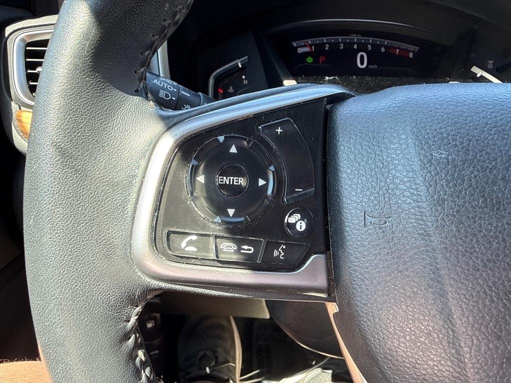 Honda CR-V Touring AWD 2021