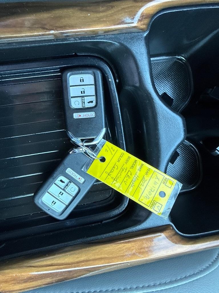 Honda CR-V Touring AWD 2021