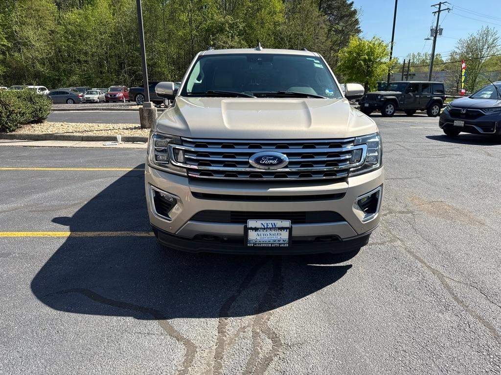 Ford Expedition Limited 4D SUV 4WD 2018