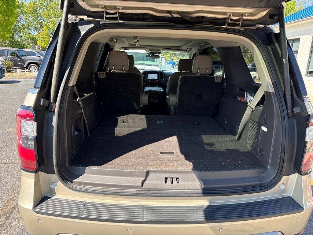 Ford Expedition Limited 4D SUV 4WD 2018