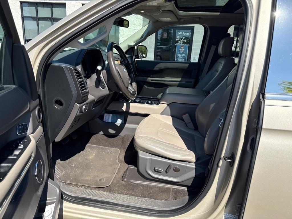 Ford Expedition Limited 4D SUV 4WD 2018