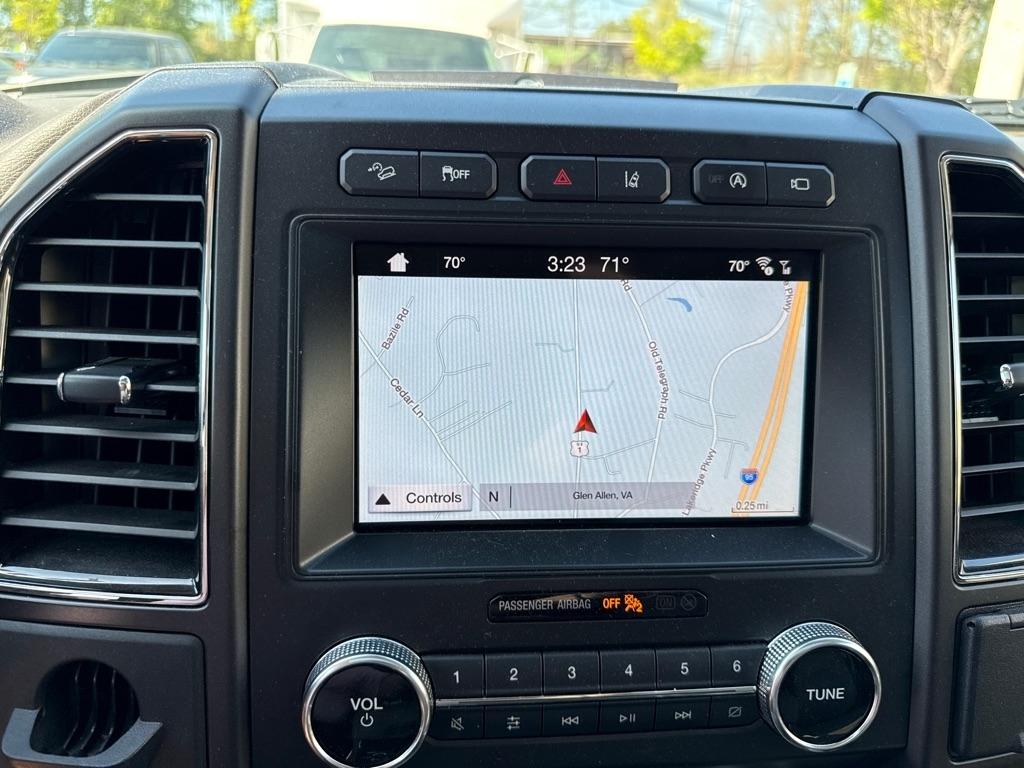 Ford Expedition Limited 4D SUV 4WD 2018