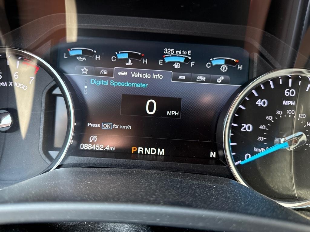 Ford Expedition Limited 4D SUV 4WD 2018