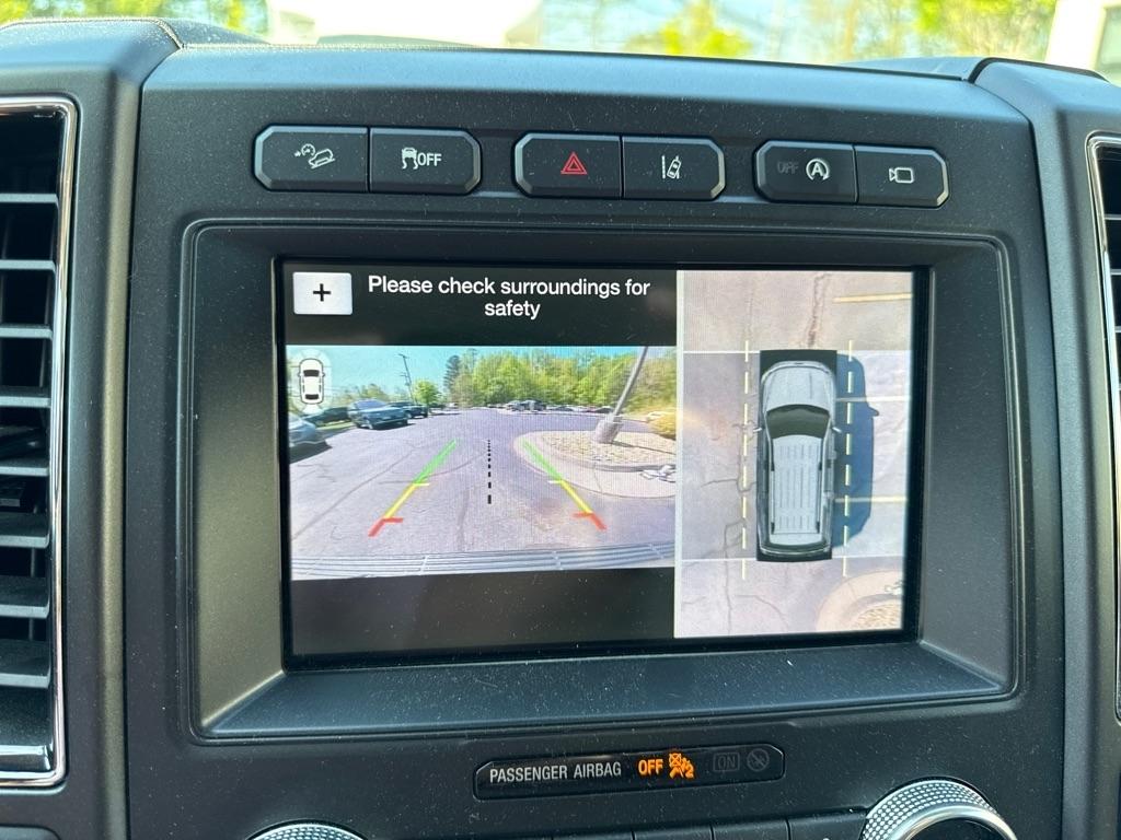 Ford Expedition Limited 4D SUV 4WD 2018