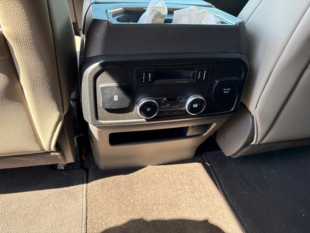 Ford Expedition Limited 4D SUV 4WD 2018