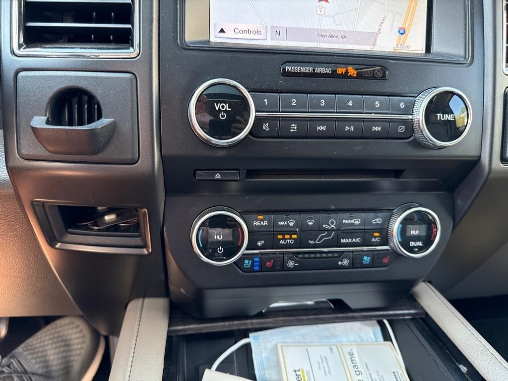 Ford Expedition Limited 4D SUV 4WD 2018