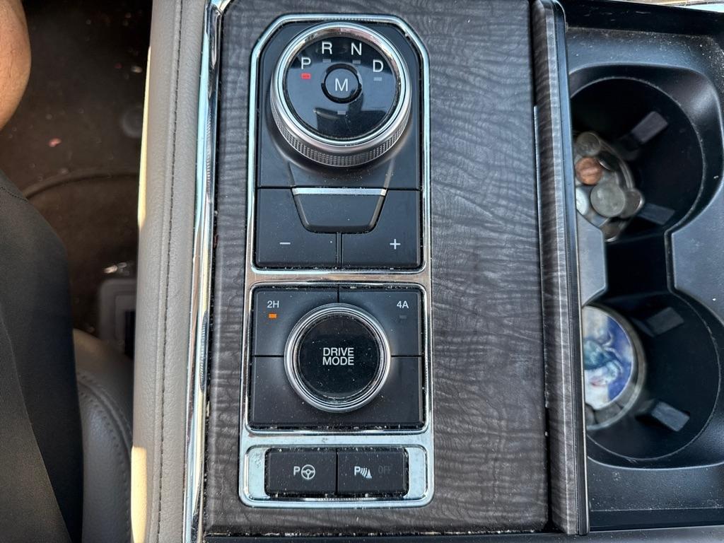 Ford Expedition Limited 4D SUV 4WD 2018