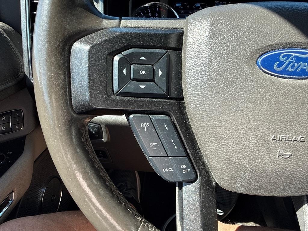 Ford Expedition Limited 4D SUV 4WD 2018