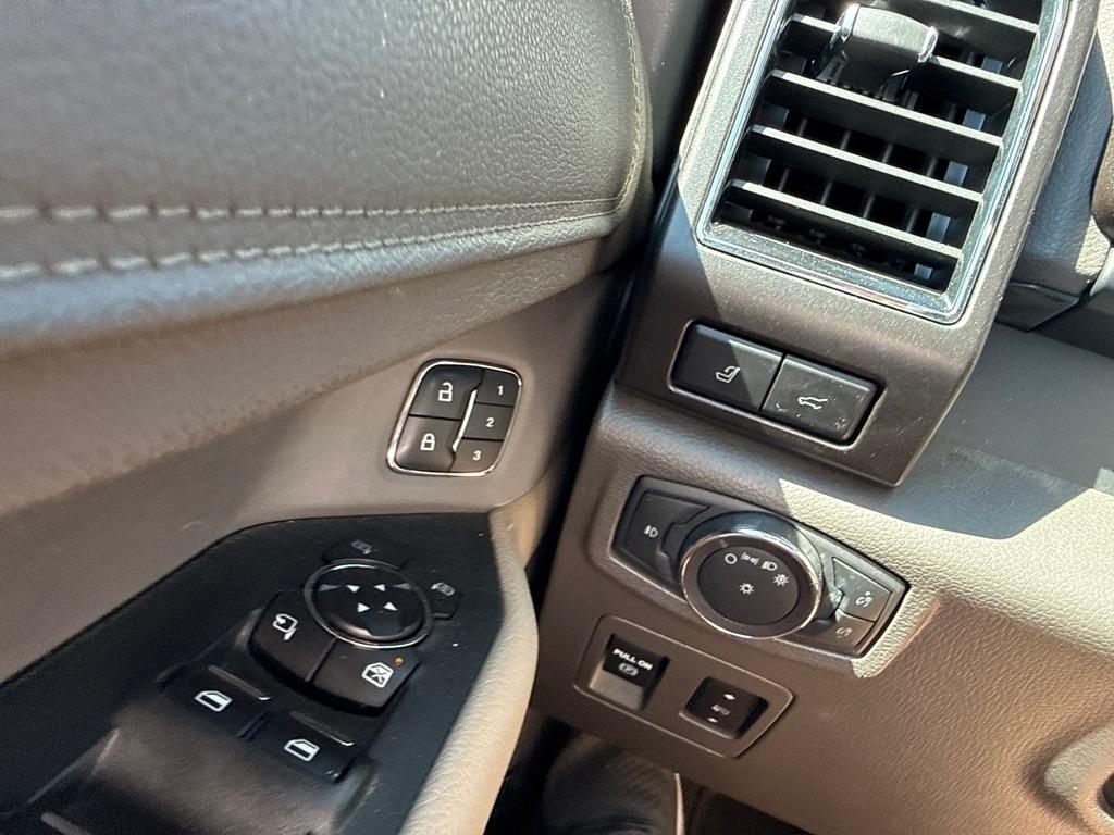 Ford Expedition Limited 4D SUV 4WD 2018