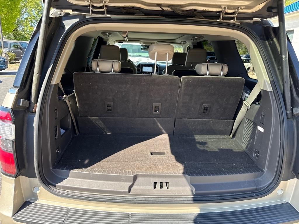 Ford Expedition Limited 4D SUV 4WD 2018