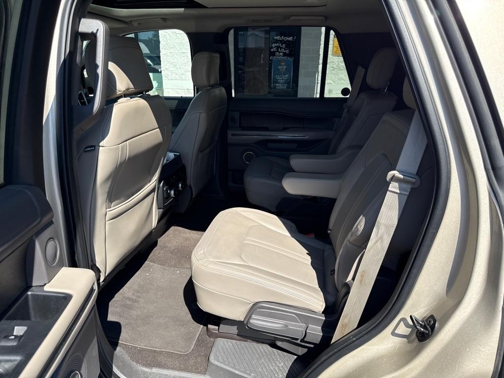 Ford Expedition Limited 4D SUV 4WD 2018