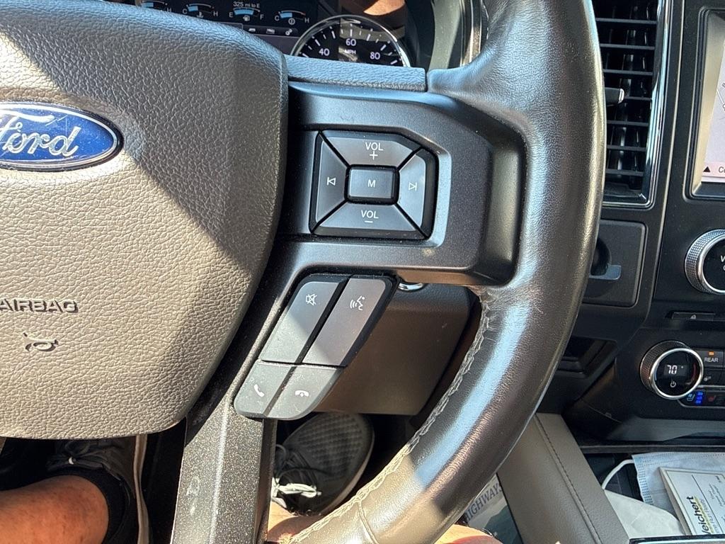 Ford Expedition Limited 4D SUV 4WD 2018