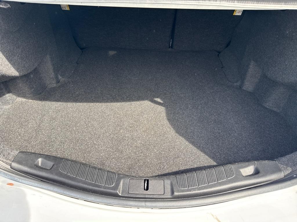 Ford Fusion SE 4D Sedan 2017