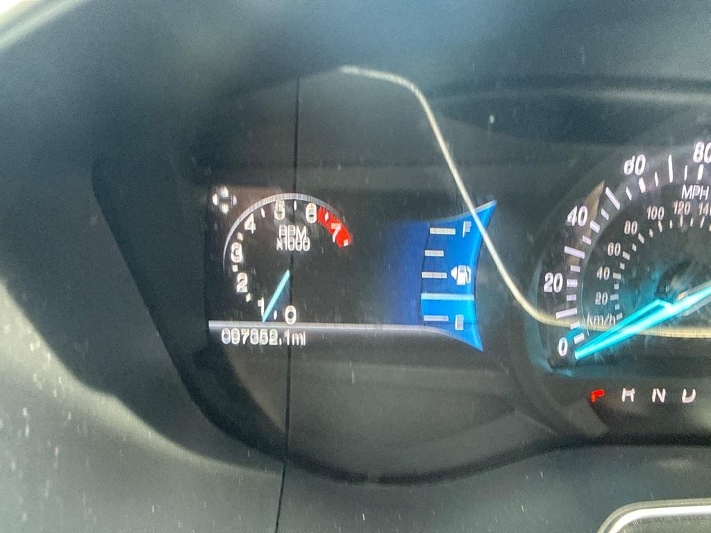 Ford Fusion SE 4D Sedan 2017