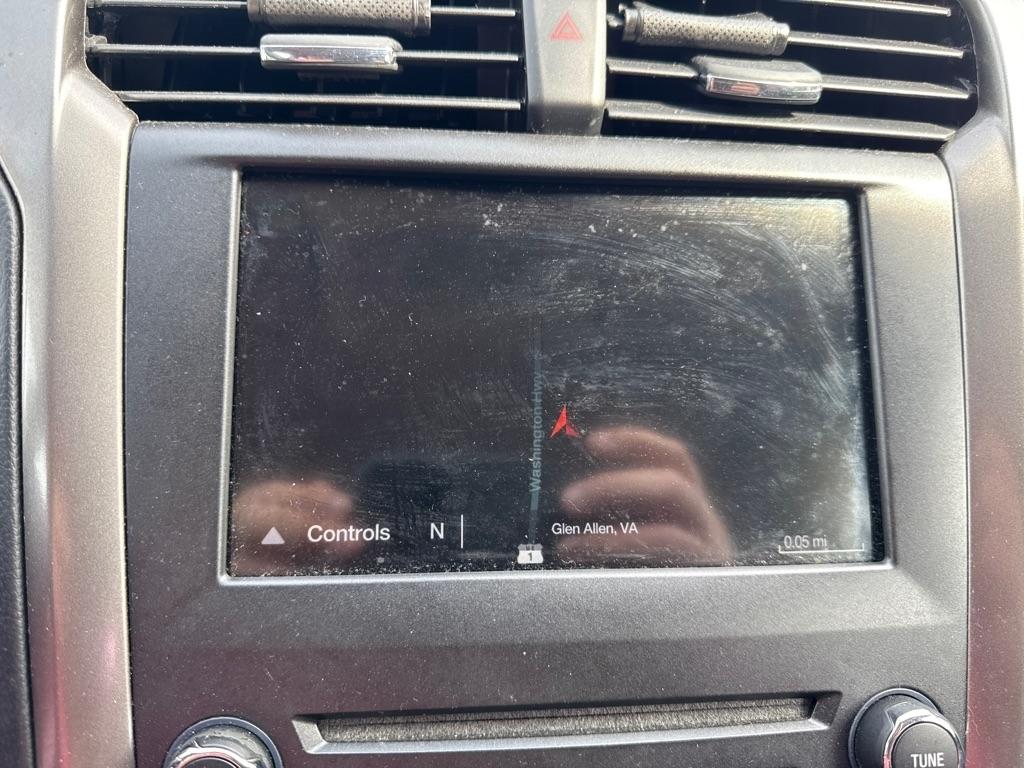 Ford Fusion SE 4D Sedan 2017