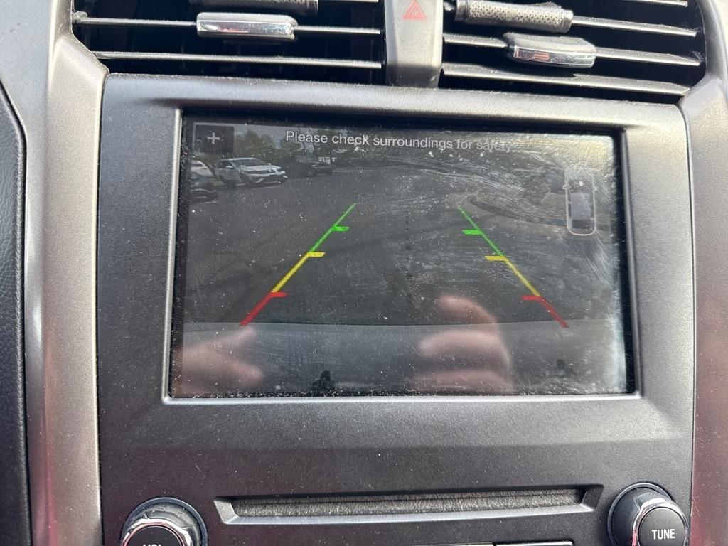 Ford Fusion SE 4D Sedan 2017