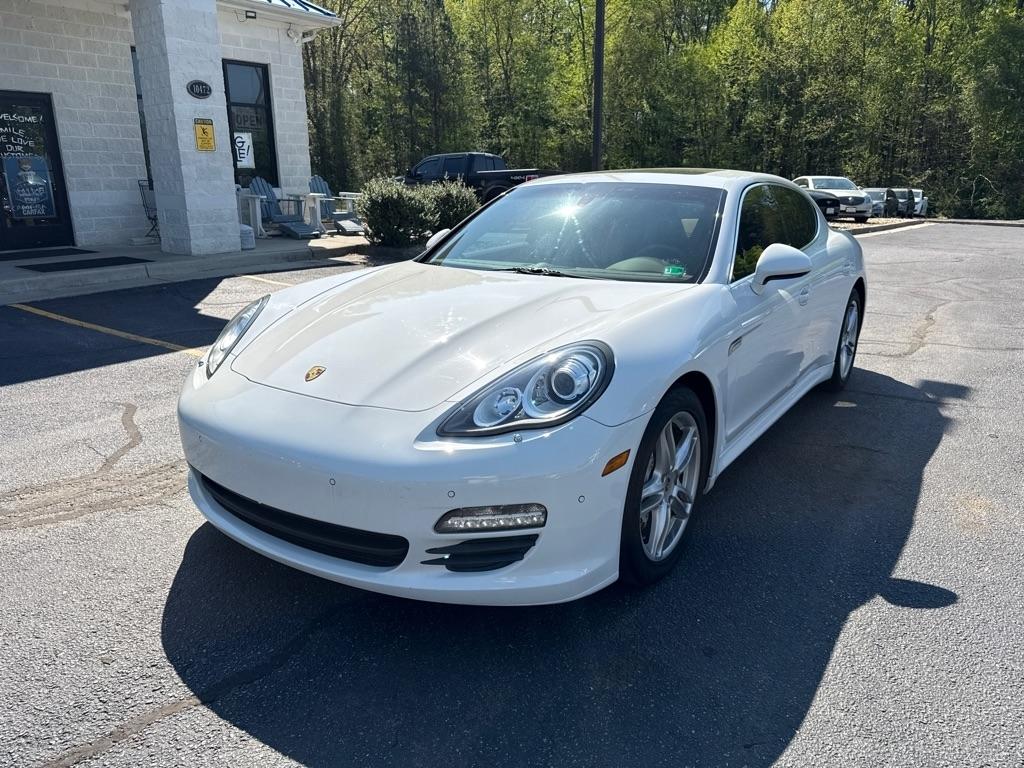 2011 Porsche Panamera S