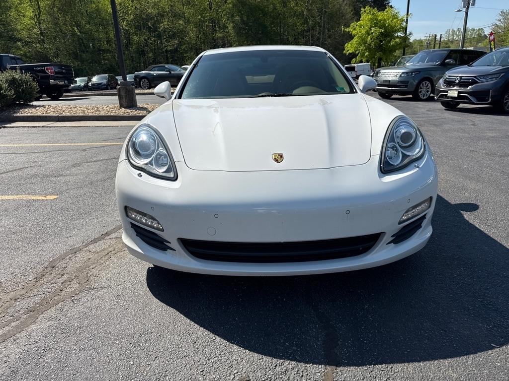 Porsche Panamera  2011