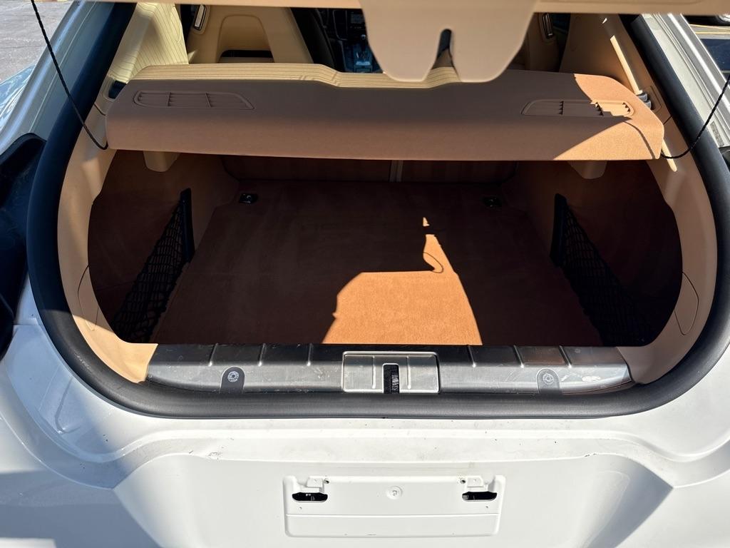 Porsche Panamera  2011