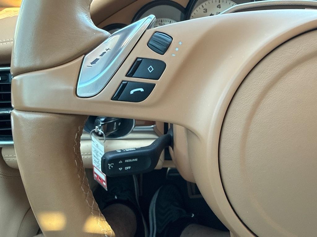 Porsche Panamera  2011