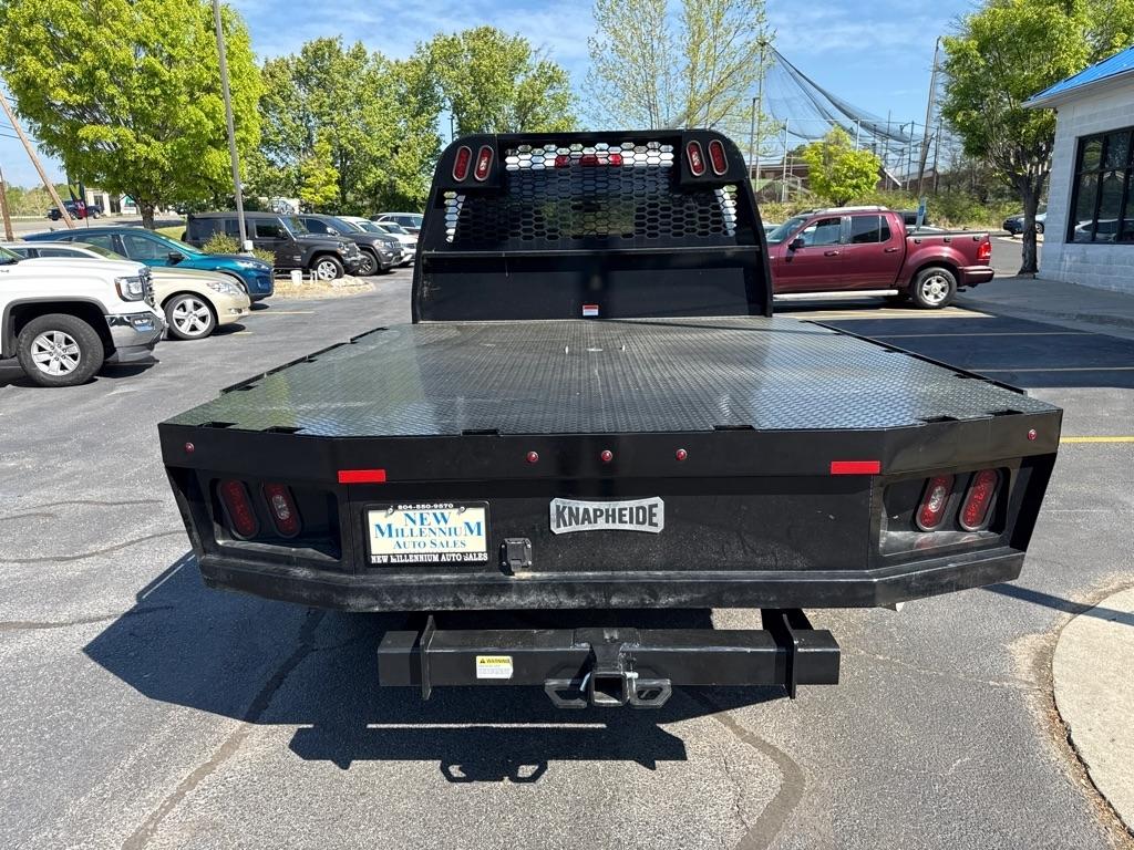 Chevrolet Silverado 2500HD 2WD Crew Cab 153.7" Work Truck 2016