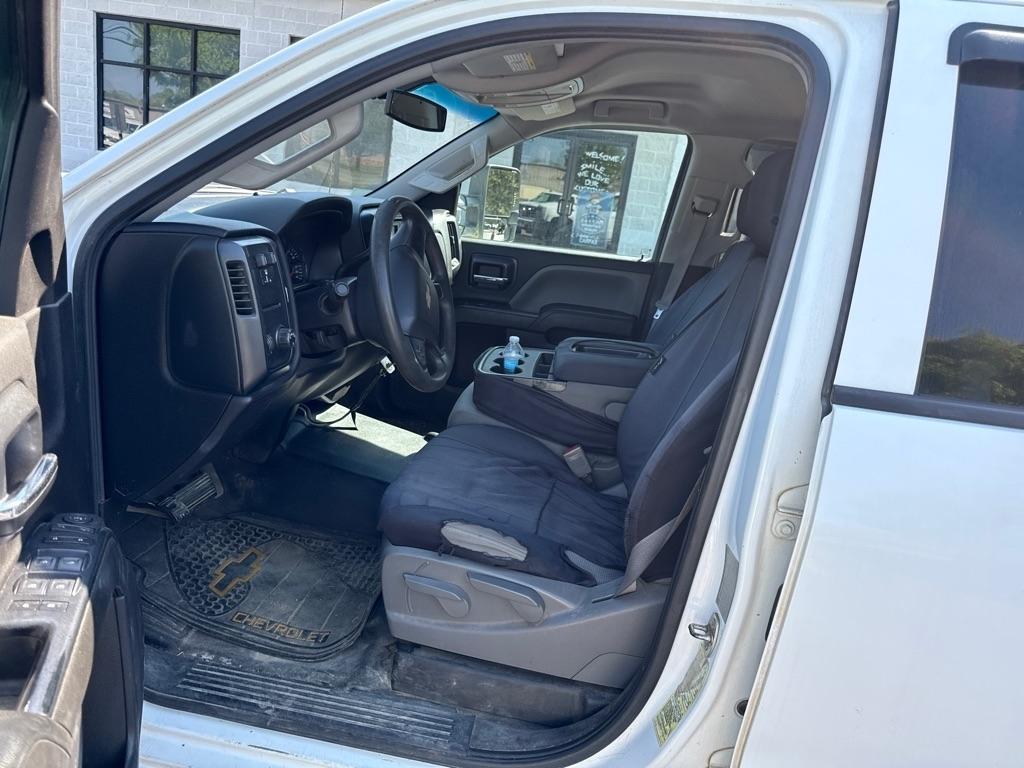 Chevrolet Silverado 2500HD 2WD Crew Cab 153.7" Work Truck 2016