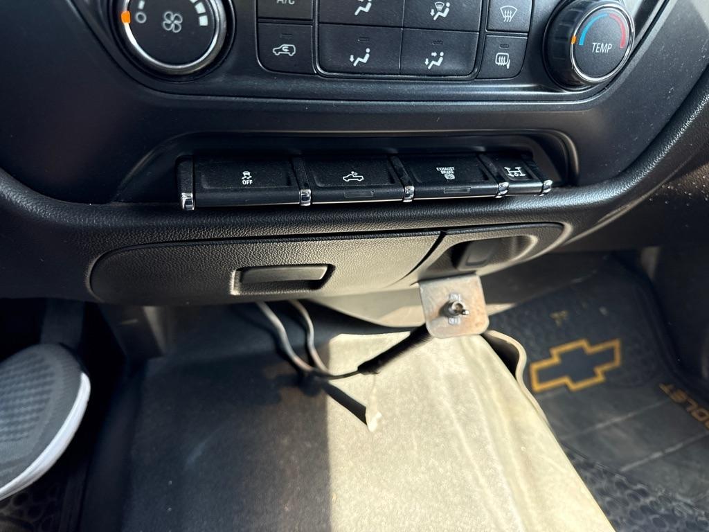 Chevrolet Silverado 2500HD 2WD Crew Cab 153.7" Work Truck 2016