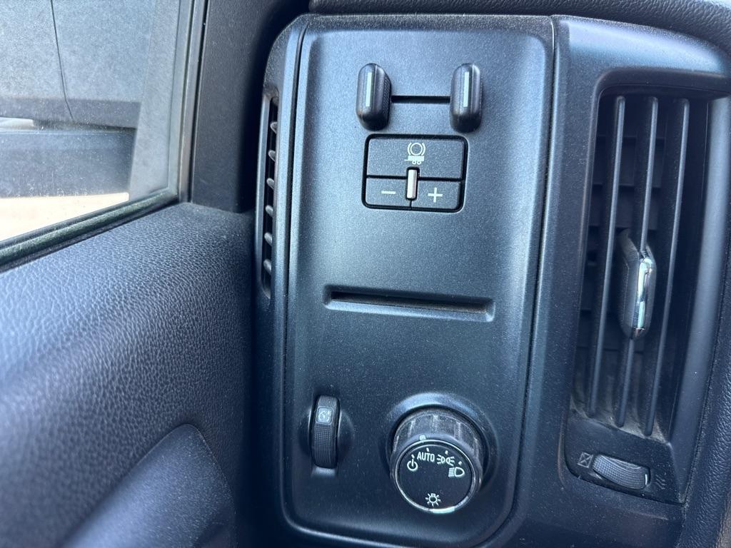 Chevrolet Silverado 2500HD 2WD Crew Cab 153.7" Work Truck 2016