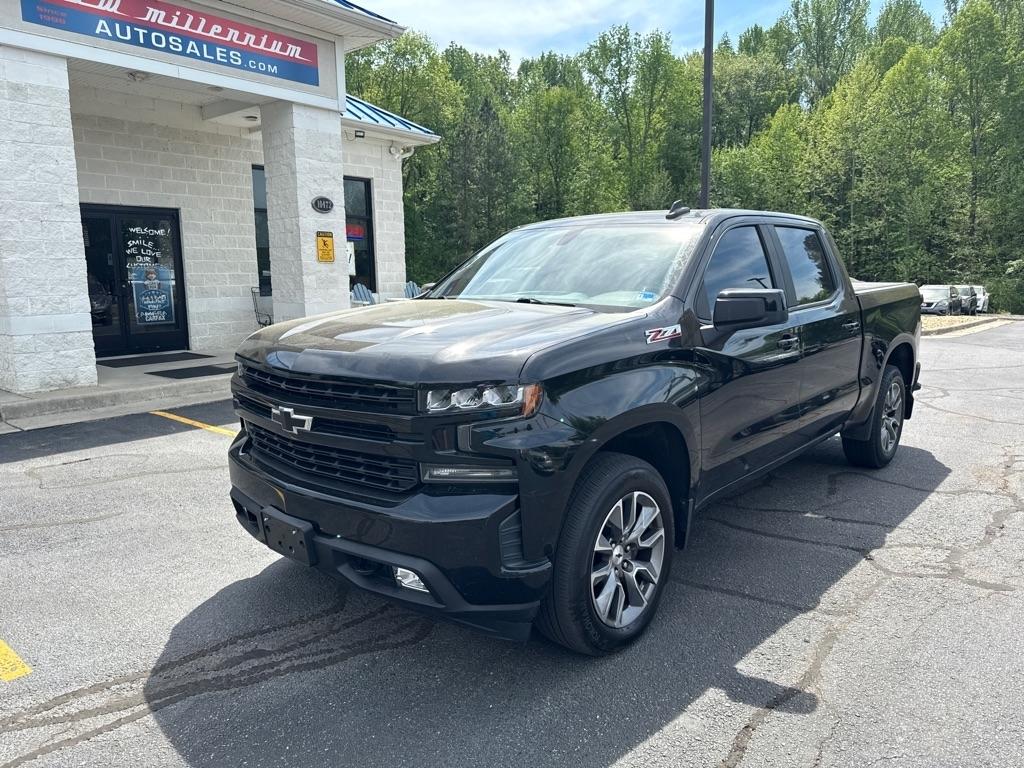 Chevrolet Silverado 1500 RST Crew Cab 4WD SWB 2019