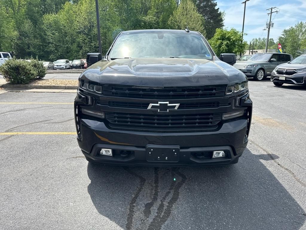 Chevrolet Silverado 1500 RST Crew Cab 4WD SWB 2019