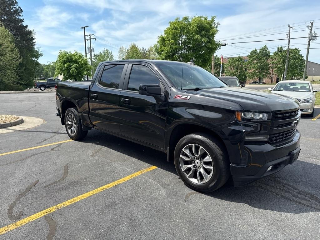 Chevrolet Silverado 1500 RST Crew Cab 4WD SWB 2019