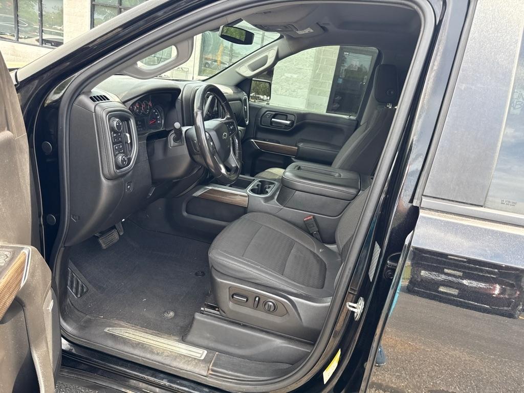 Chevrolet Silverado 1500 RST Crew Cab 4WD SWB 2019