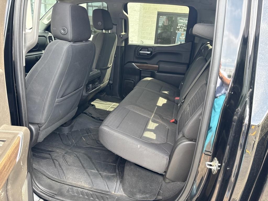 Chevrolet Silverado 1500 RST Crew Cab 4WD SWB 2019
