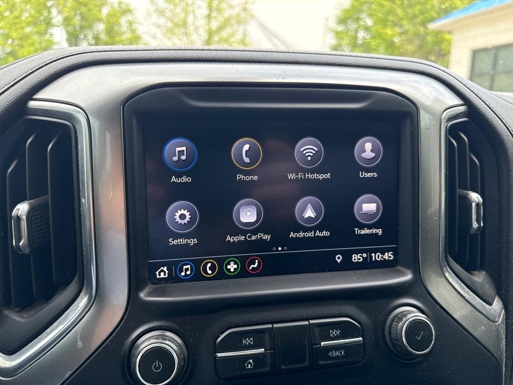 Chevrolet Silverado 1500 RST Crew Cab 4WD SWB 2019