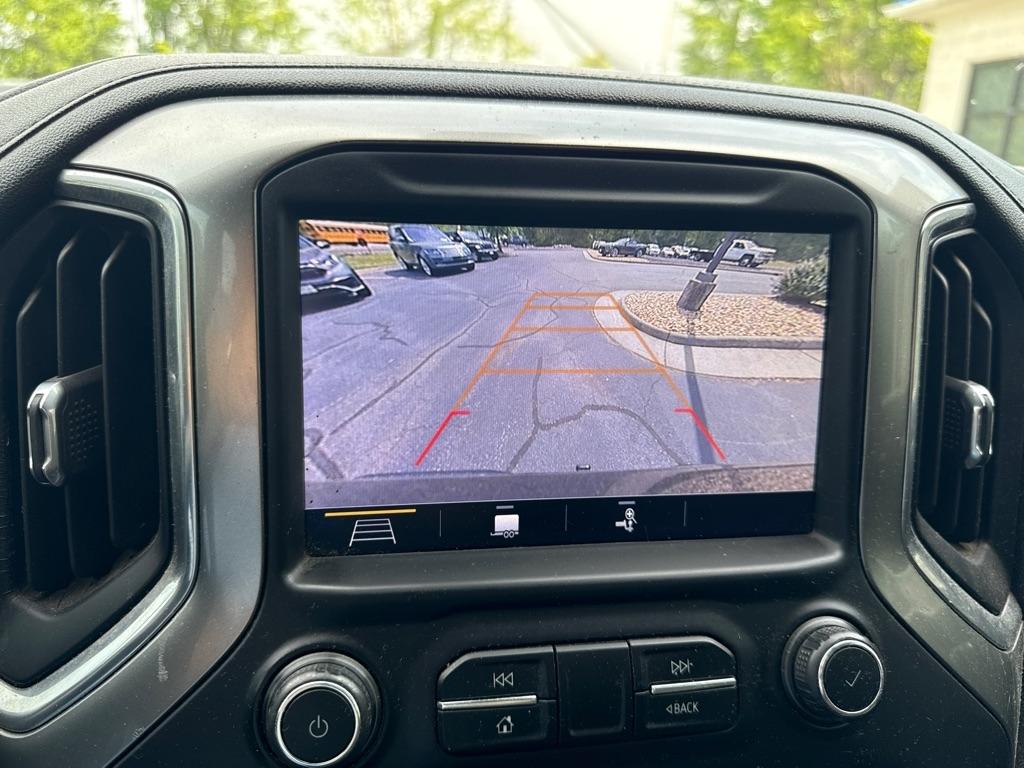 Chevrolet Silverado 1500 RST Crew Cab 4WD SWB 2019