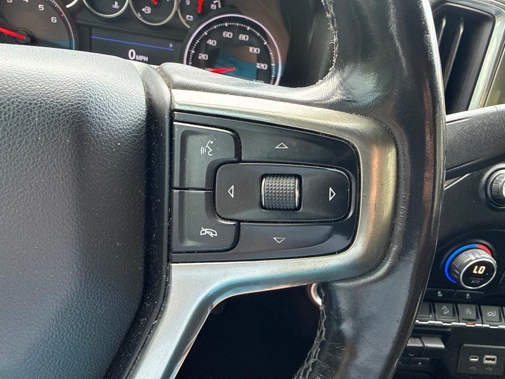 Chevrolet Silverado 1500 RST Crew Cab 4WD SWB 2019