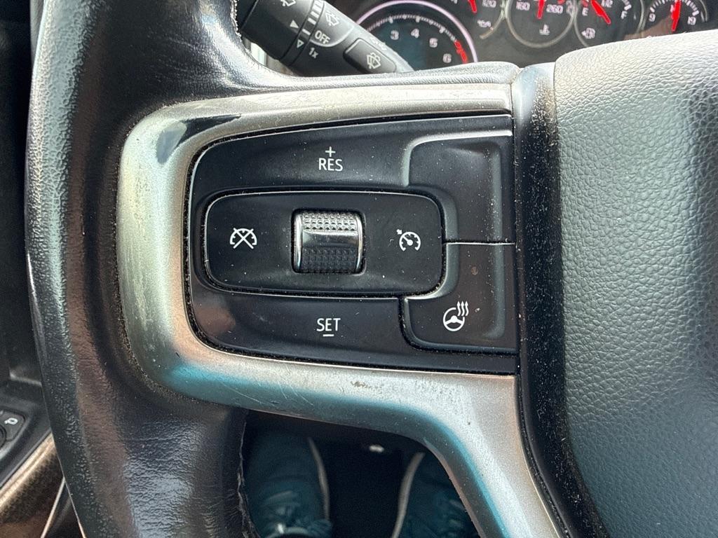 Chevrolet Silverado 1500 RST Crew Cab 4WD SWB 2019