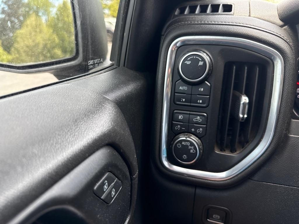 Chevrolet Silverado 1500 RST Crew Cab 4WD SWB 2019