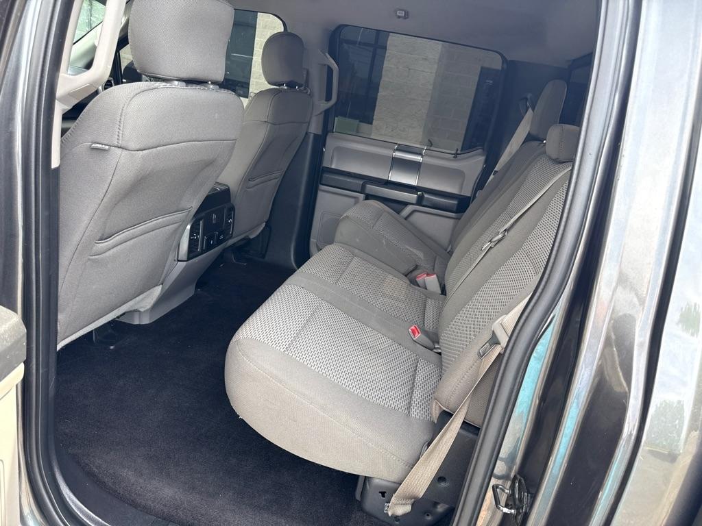 Ford F-150 4WD SuperCrew 145" XLT 2017