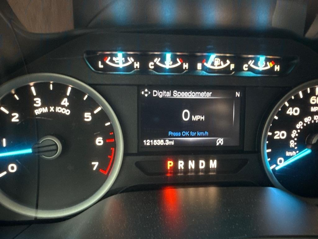 Ford F-150 4WD SuperCrew 145" XLT 2017