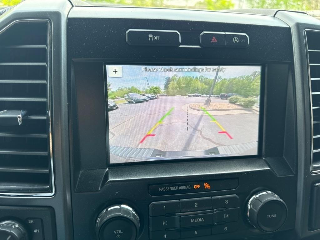 Ford F-150 4WD SuperCrew 145" XLT 2017