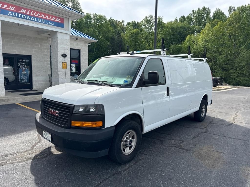 2020 GMC Savana G2500 Extended Cargo