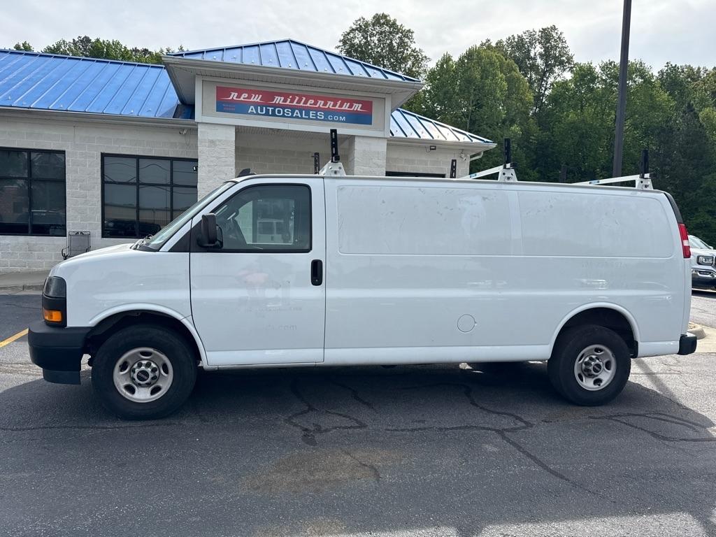 GMC Savana G2500 Extended Cargo 2020