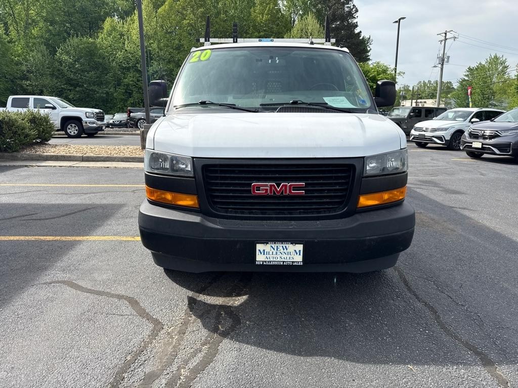 GMC Savana G2500 Extended Cargo 2020