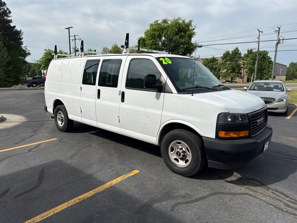 GMC Savana G2500 Extended Cargo 2020