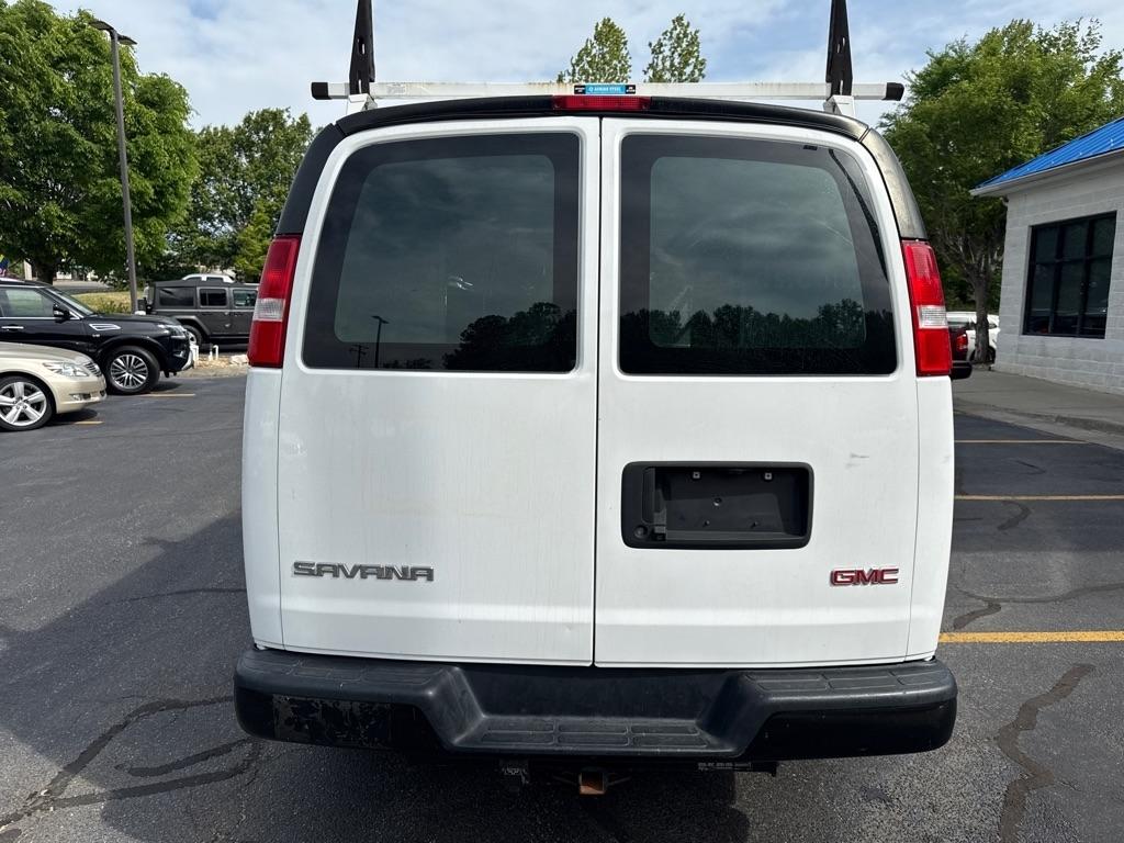 GMC Savana G2500 Extended Cargo 2020