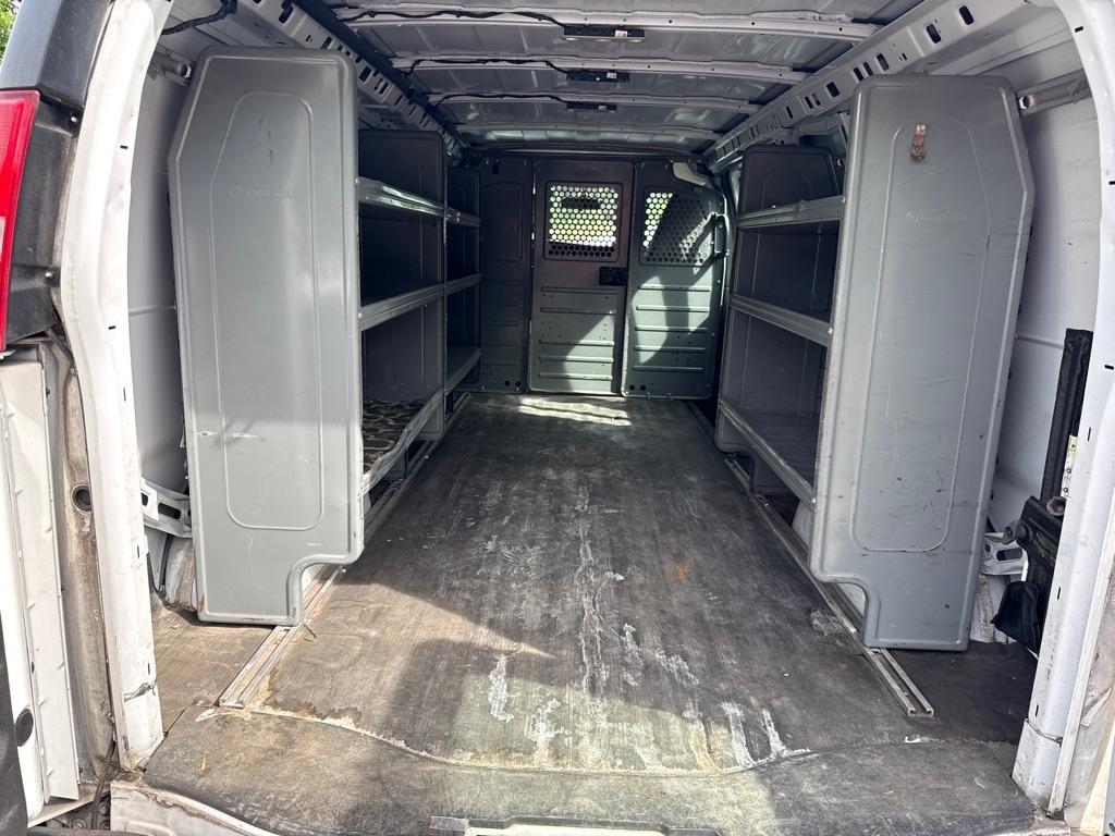 GMC Savana G2500 Extended Cargo 2020